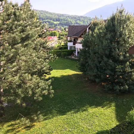 Appartamento Au Coeur De Saint-Jorioz
